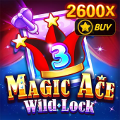 ম্যাজিক এস WILD LOCK স্লট আইকন