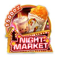 ceo bet365 Night Market স্লট গেম আইকন